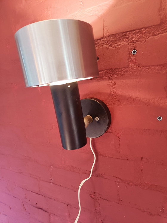 Image 1 of Raak Amsterdam - Nico Kooy - Wall lamp - model R-6 Form - 60's