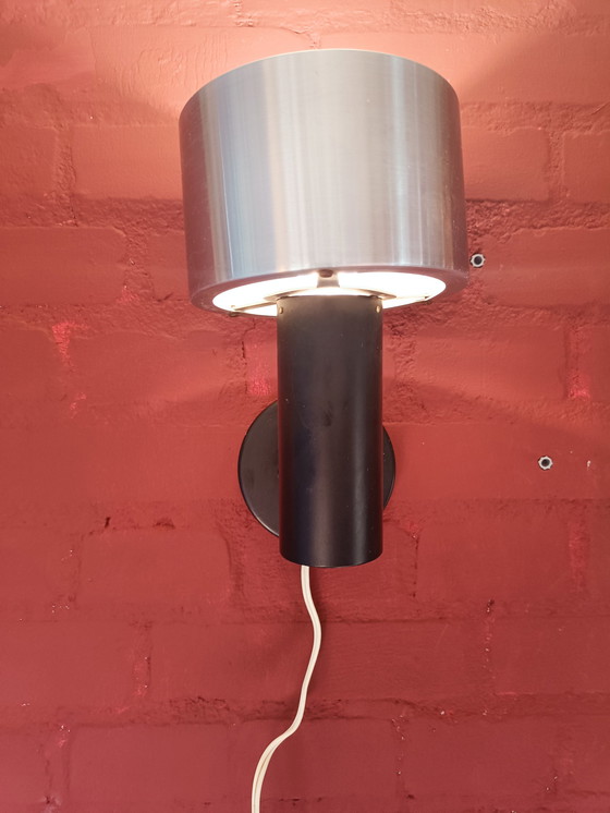 Image 1 of Raak Amsterdam - Nico Kooy - Wall lamp - model R-6 Form - 60's