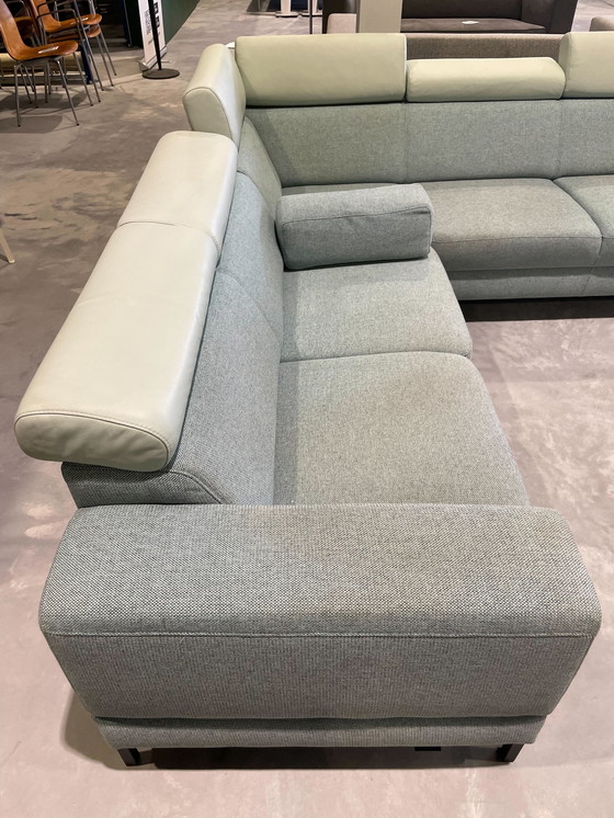 Image 1 of Montel 4-person corner sofa