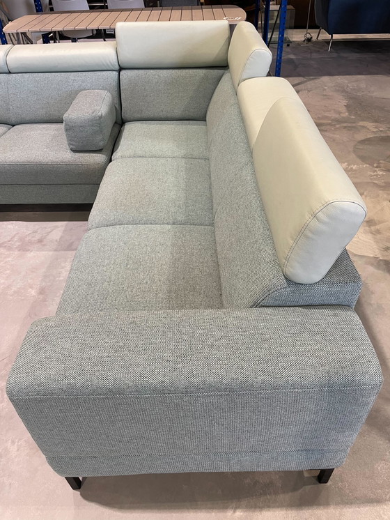 Image 1 of Montel 4-person corner sofa