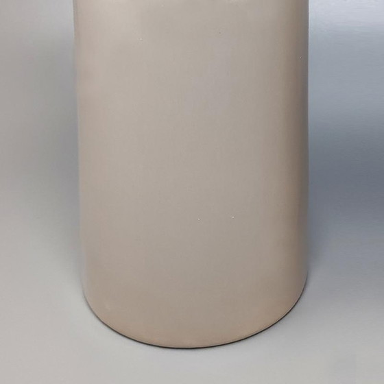 Image 1 of 2x F.lli Brambilla Vases in Ceramic