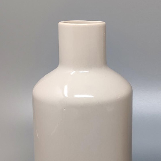 Image 1 of 2x F.lli Brambilla Vases in Ceramic