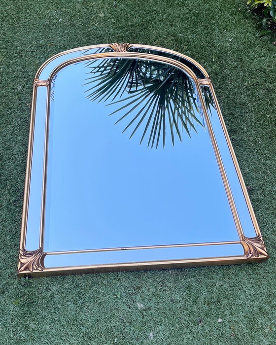 Image 1 of Specchio ad arco vintage DeKnudt