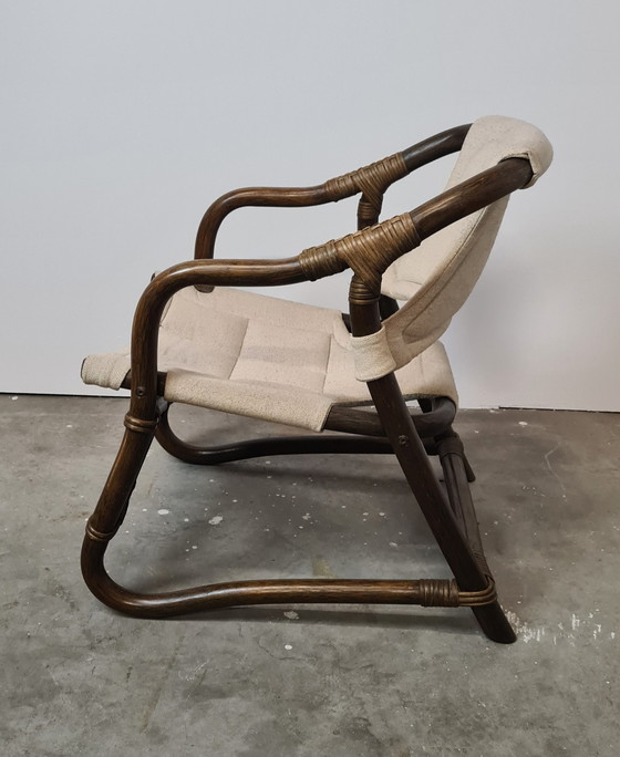 Image 1 of Chaise safari vintage "Espri