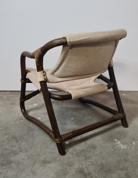 Image 1 of Chaise safari vintage "Espri