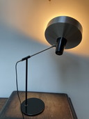 Vintage Hala Zeist desk lamp