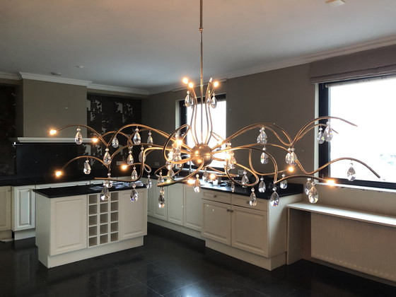 Image 1 of Modern LED chandelier