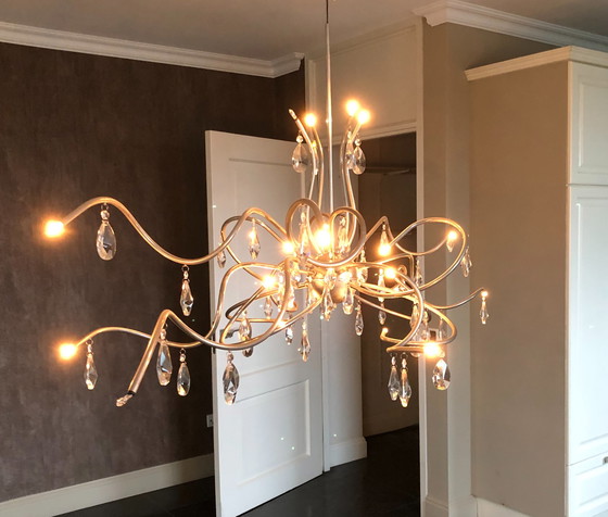 Image 1 of Modern LED chandelier