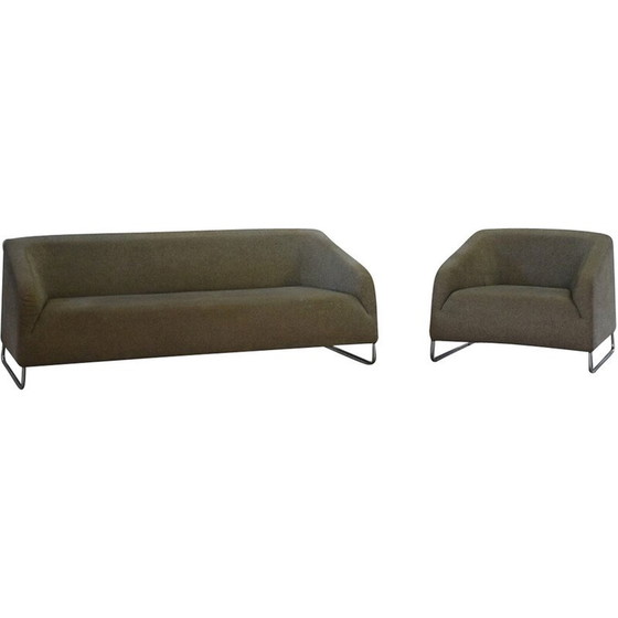 Image 1 of Vintage Diva living room set by Karel Boonzaadjer and Dick Spierenburg for Artifort