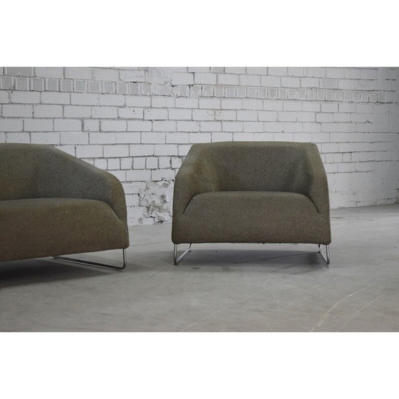 Image 1 of Vintage Diva living room set by Karel Boonzaadjer and Dick Spierenburg for Artifort