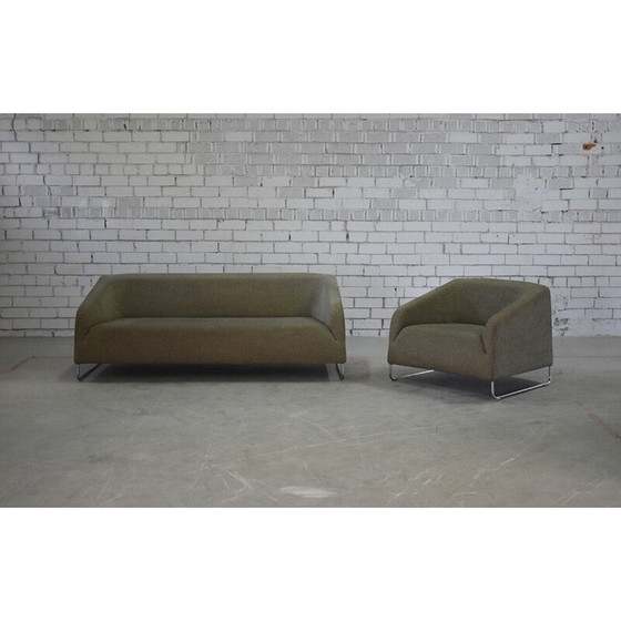 Image 1 of Vintage Diva living room set by Karel Boonzaadjer and Dick Spierenburg for Artifort