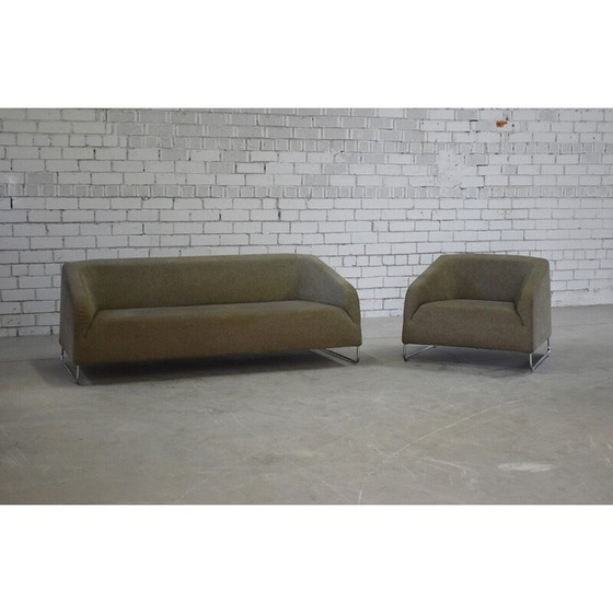 Image 1 of Vintage Diva living room set by Karel Boonzaadjer and Dick Spierenburg for Artifort