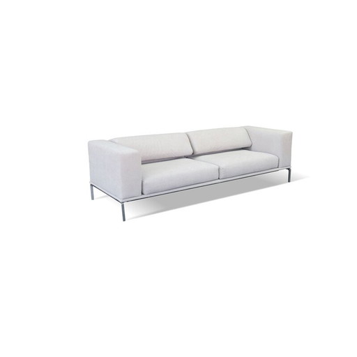 Vintage Moov 3-seater sofa by Piero Lissoni for Cassina