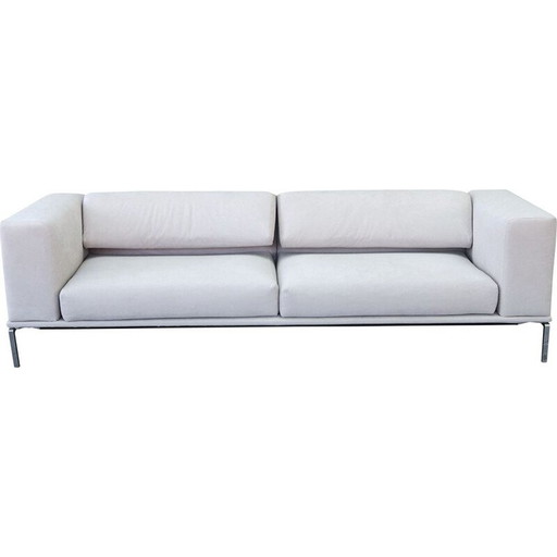 Vintage Moov 3-seater sofa by Piero Lissoni for Cassina