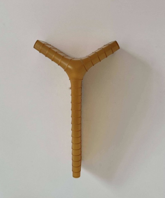 Image 1 of Lampada da parete in plexiglas - Italia 1980