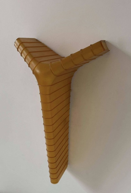 Image 1 of Lampada da parete in plexiglas - Italia 1980