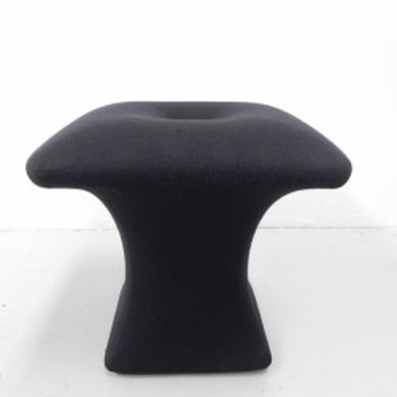 Image 1 of Stokking Stool Ottoman, Footstool by Ottoman, Footstool - 1970s