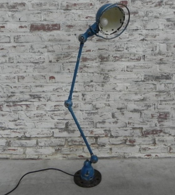 Image 1 of Jielde lamp with 2 arms