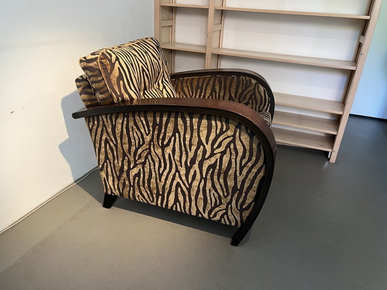 Image 1 of 2x Bench Zarah Armchairs