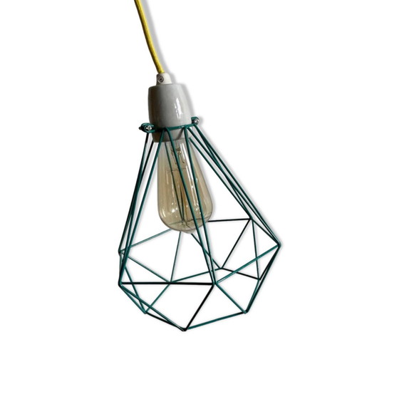 Image 1 of Scandinavian hand lamp