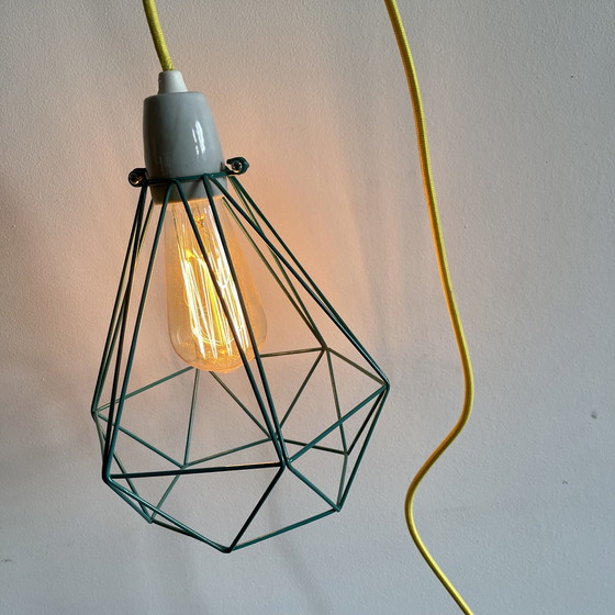 Image 1 of Scandinavian hand lamp