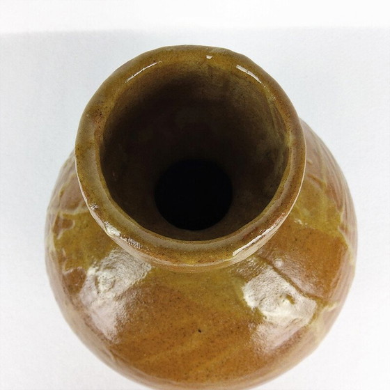 Image 1 of Vintage ceramic vase by Baumlin François, 1968