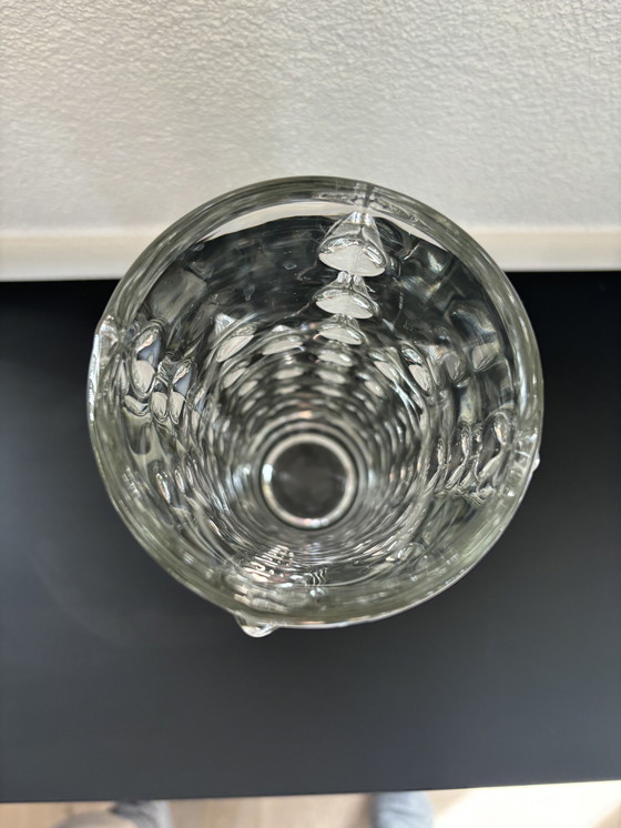 Image 1 of 1970’S Sklo Union Glass Vase By Pavel Panek 