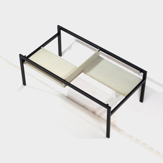 Image 1 of Mid - Century Japanese Series Tu04 Coffee Table By Cees Braakman For Pastoe, 1960S