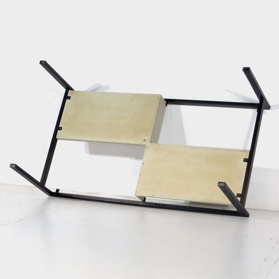 Image 1 of Mid - Century Japanese Series Tu04 Coffee Table By Cees Braakman For Pastoe, 1960S