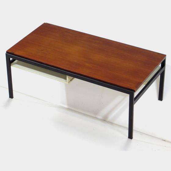 Image 1 of Mid - Century Japanese Series Tu04 Coffee Table By Cees Braakman For Pastoe, 1960S