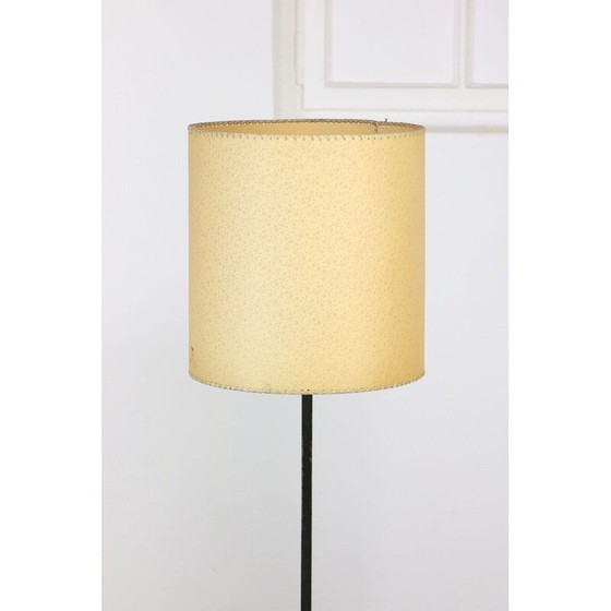 Image 1 of Vintage Floor Lamp and Coffee Table 1950s