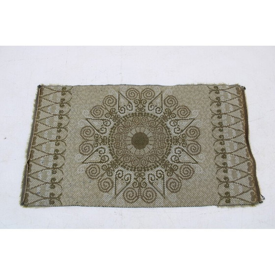 Image 1 of Vintage Danish wool rug, 1970s