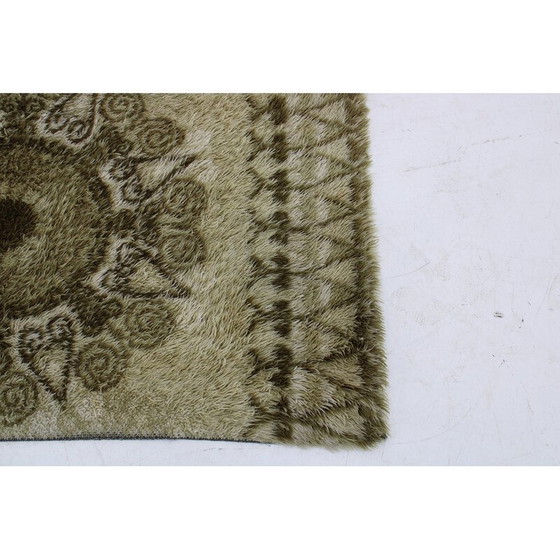 Image 1 of Vintage Danish wool rug, 1970s