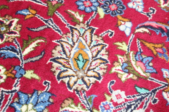 Image 1 of Original hand-knotted Persian carpet Kashmar Fine 387 X 298 Cm Top condition