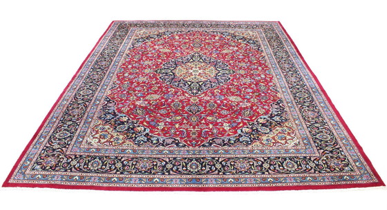 Image 1 of Original hand-knotted Persian carpet Kashmar Fine 387 X 298 Cm Top condition