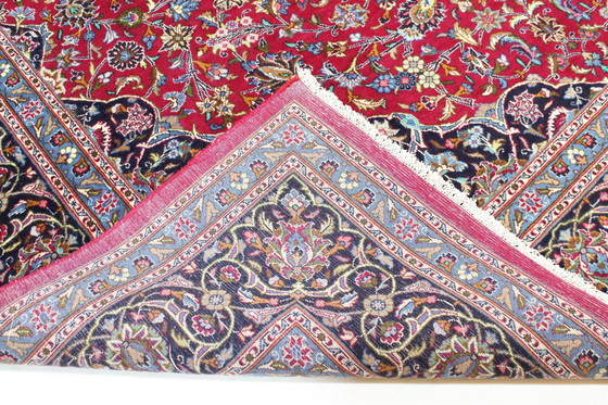 Image 1 of Original hand-knotted Persian carpet Kashmar Fine 387 X 298 Cm Top condition