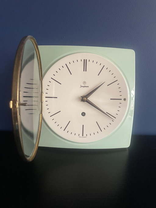 Junghans Ceramic Clock