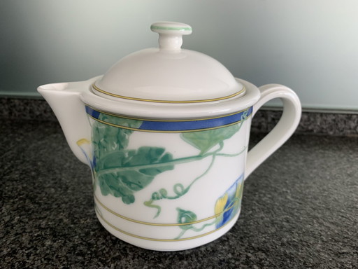 Stylish Teapot Petit Pois Vitralaine Cnp