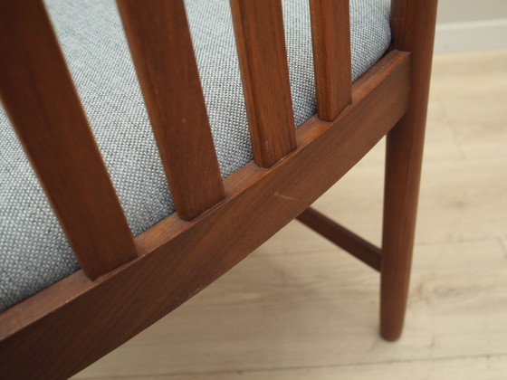 Image 1 of Set Of Two Teak Chairs, Danish Design, 1970S, Production: Denmark