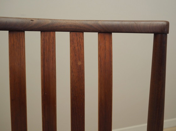 Image 1 of Set Of Two Teak Chairs, Danish Design, 1970S, Production: Denmark