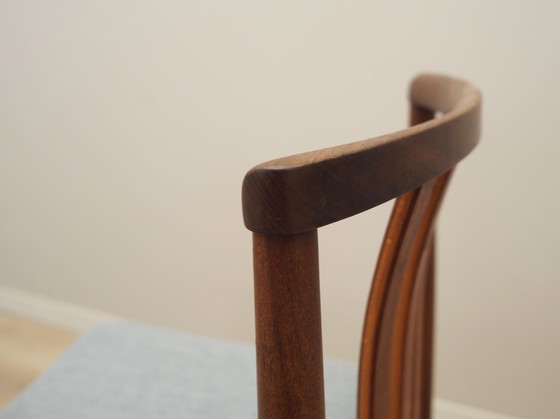 Image 1 of Set Of Two Teak Chairs, Danish Design, 1970S, Production: Denmark