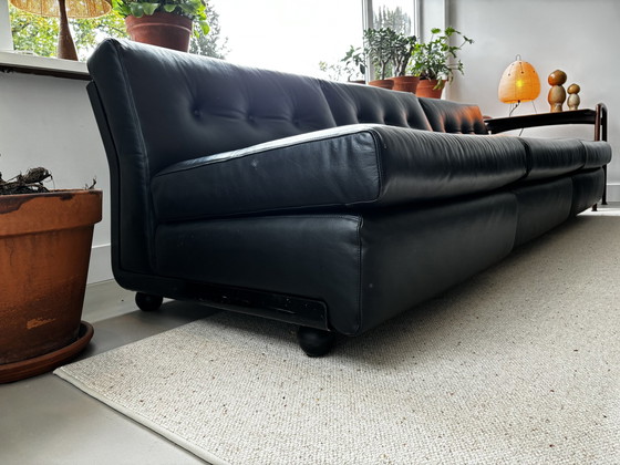 Image 1 of 5x B&B Italia Amanta 5 Modular Sofa Parts By Mario Bellini