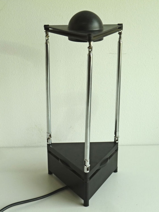 Image 1 of Kandido table lamp |Ferdinand A. Porsche | Lucitalia 1983