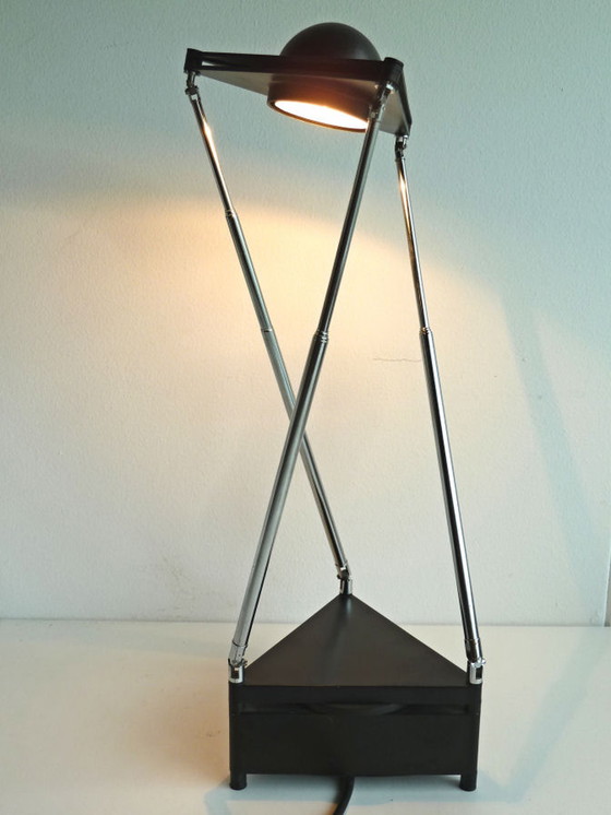 Image 1 of Kandido table lamp |Ferdinand A. Porsche | Lucitalia 1983