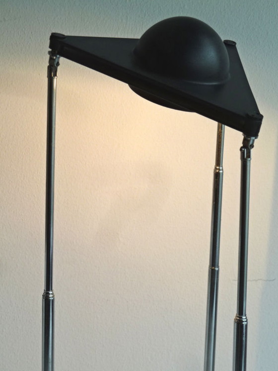 Image 1 of Kandido table lamp |Ferdinand A. Porsche | Lucitalia 1983