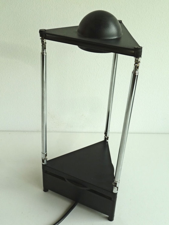 Image 1 of Kandido table lamp |Ferdinand A. Porsche | Lucitalia 1983