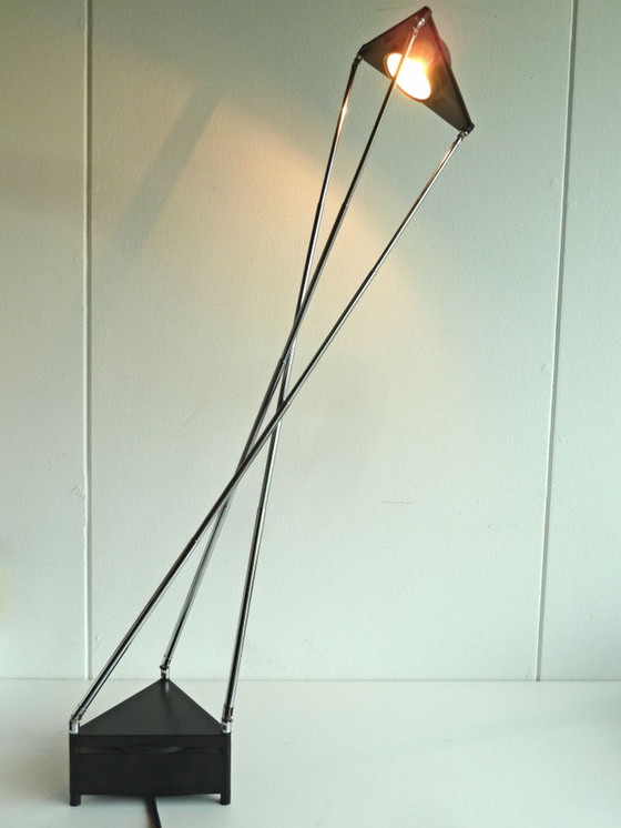 Image 1 of Kandido table lamp |Ferdinand A. Porsche | Lucitalia 1983