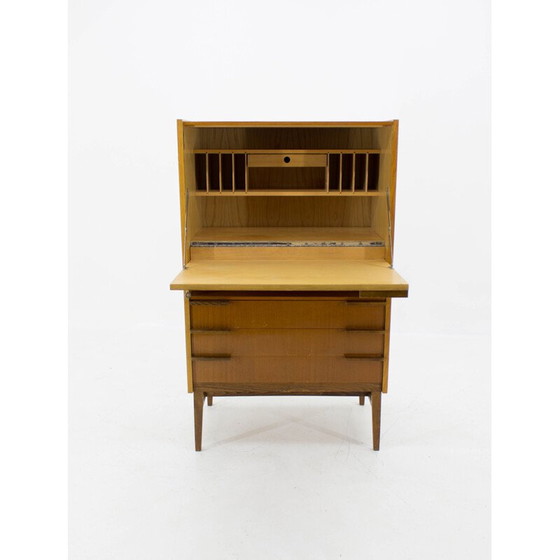 Image 1 of Vintage secretary by František Mezulánik for Up Závody, 1963