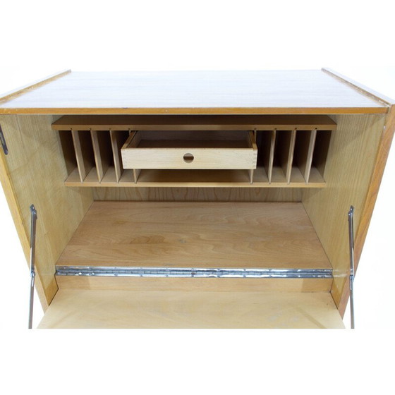Image 1 of Vintage secretary by František Mezulánik for Up Závody, 1963