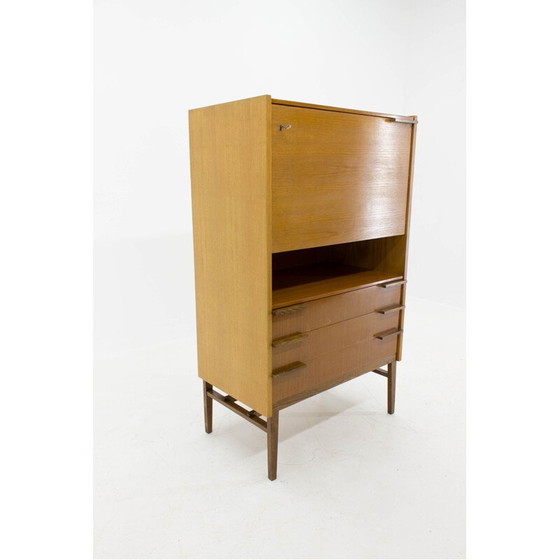 Image 1 of Vintage secretary by František Mezulánik for Up Závody, 1963